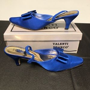 💙ROYAL BLUE SATIN